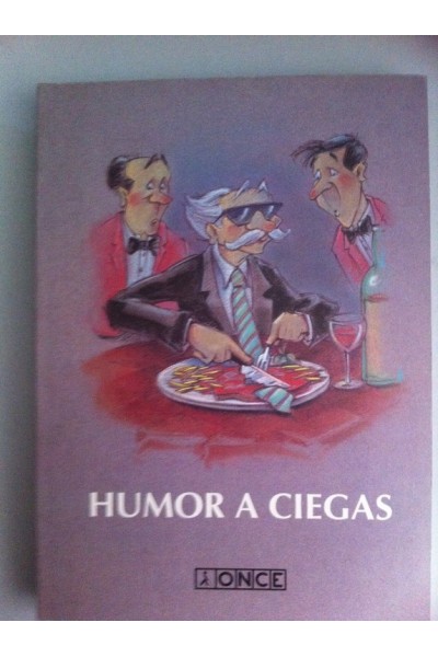 Humor a ciegas